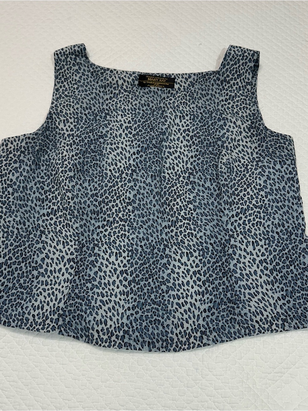 Vintage Mary Kay Sleeveless Tops - 3 total